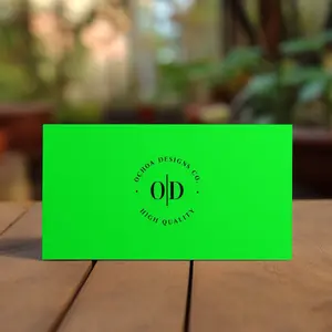 Custom Metal business cards