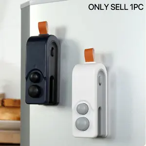 Portable Mini Bag Sealer, 1/2 Counts USB Rechargeable 2 in 1 Bag Sealer, Handheld Food Storage Machine, Kitchen Utensils & Gadgets