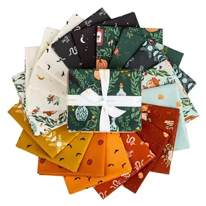 Fabric Riley Blake Precuts The Apothecary 18pc Fat Quarter Bundle FQ-17550-18