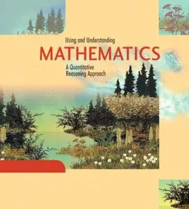 USED-Using and Understanding Mathematics: A Quantitative Reasoning Approach (2nd Edition) by Jeffrey O. Bennett (Hardcover)