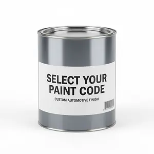 Custom Automotive Paint – Select Your Paint Code Custom Automotive Paint – Select Your Paint Code