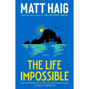 USED-The Life Impossible: A Novel by Matt Haig (Paperback)