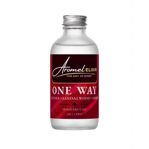 Aromel Elixir — One Way (Lux cold-air diffuser oil)