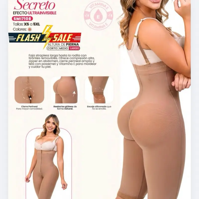 Secreto faja estraple. Rodilla Uniforms Compression Womenswear Workwear