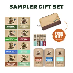 Minis Sampler Set | Mens Gifts | Dr. Squatch