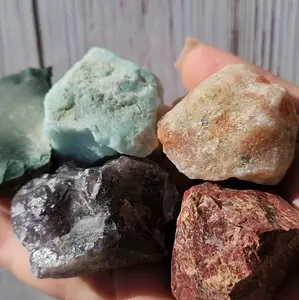 5 Rough Stones