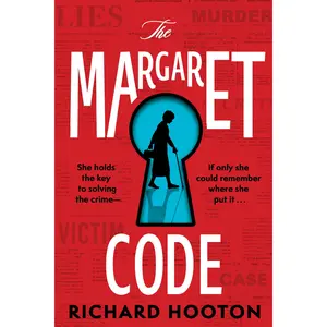 The Margaret Code by Richard Hooton [Paperback Book]