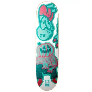 Roger Skate Co. Garrett Young Cut It Out Deck 8.25