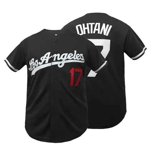 Men's Letter & Figure Embroidered Baseball Jersey, Casual Loose Short Sleeve V Neck Baseball Top for Fall & Winter, Sportswear for Training & Competition Unisex, Sports Tops, Stylish Jersey, Baseball Shirt, Sports Style Jersey, Athletic Top