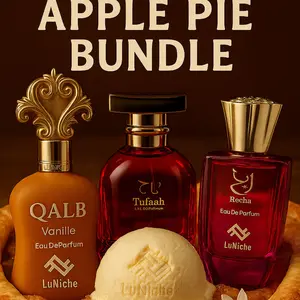 Apple Pie Ice cream Bundle