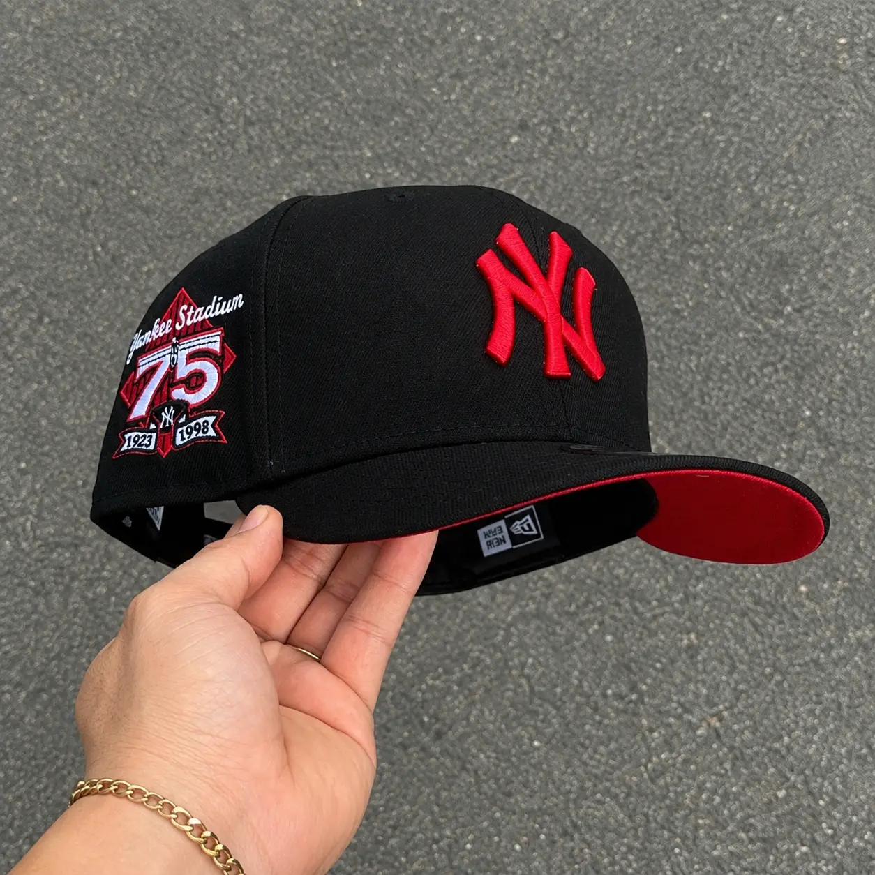 New Era MLB NY Yankees 9FORTY Snapback Adjustable Baseball Cap Premium Embroidered Logo Flat Brim Streetwear Hip Hop Retro Vintage Trucker Style Adjustable Sports Hat for Men Women TikTok Viral USA 2026.