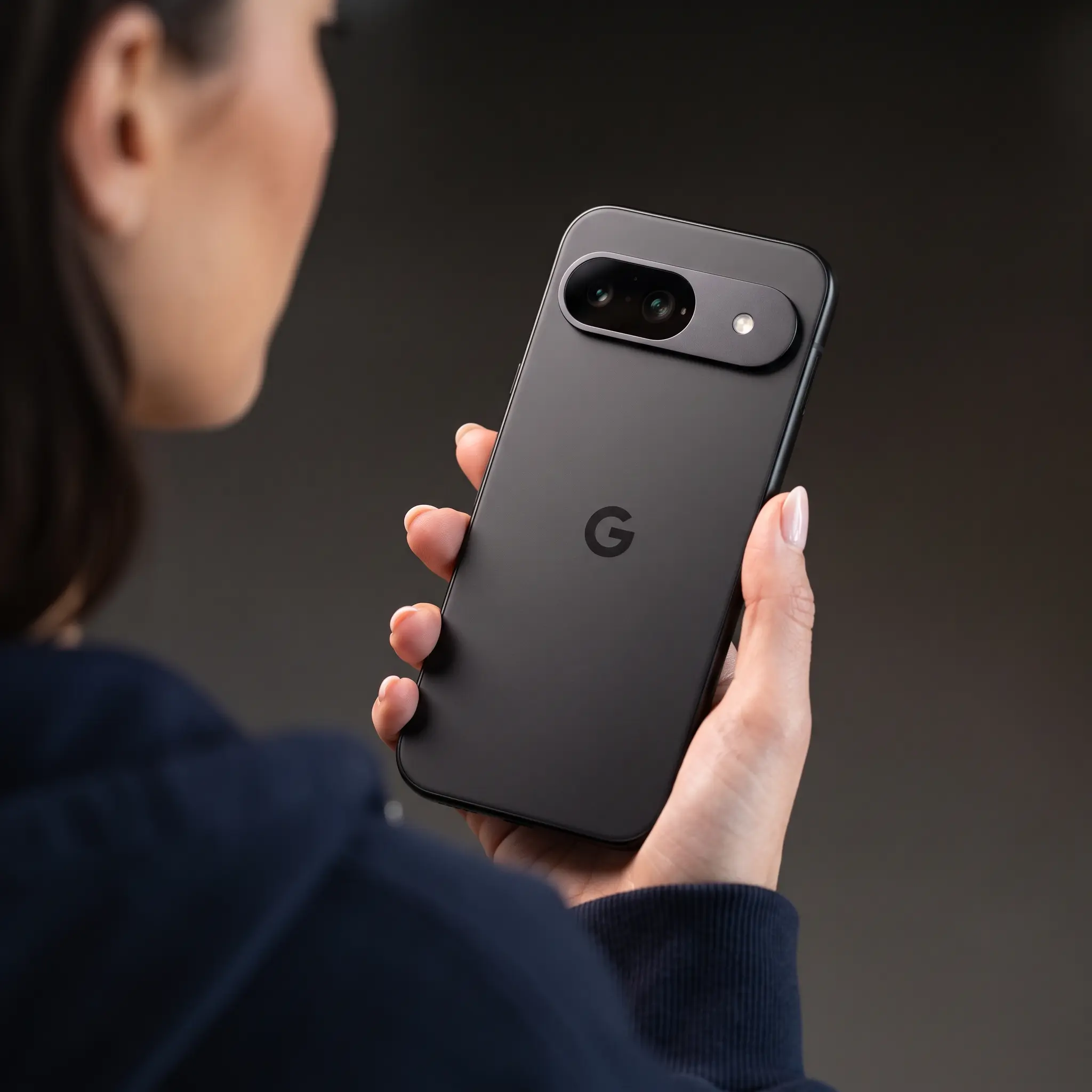 NitroPhone 5a Mobile Phone - Google Pixel 9a Hardware-Based Device with GrapheneOS, USB, Bluetooth, Android Compatibility, Chip-Enabled Protection