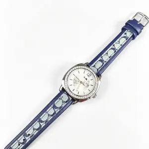 Classic Boyfriend Crystal Women's Watch, 34mm