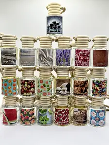 Car Air Fresheners - Different Scents - Great Smelling - Long Lasting