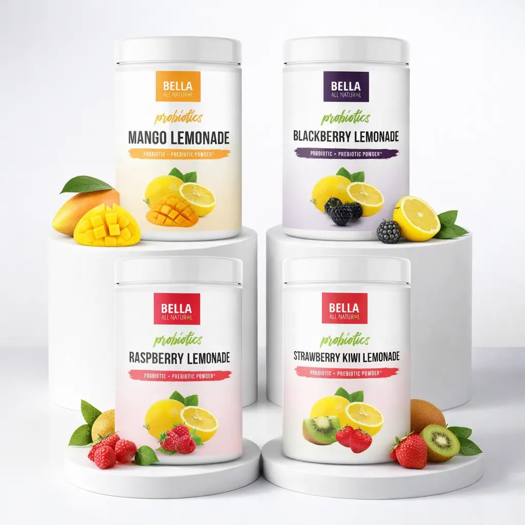 Live Only Deal - Probiotics Lemonade Variety Bundle
