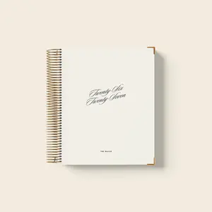 2026-2027 Daily Planner