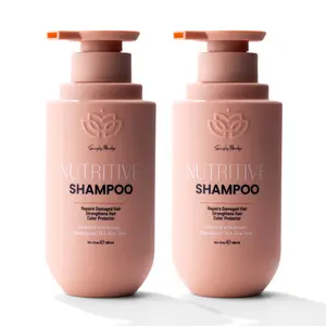 Simply Nutritive Shampoo Duo