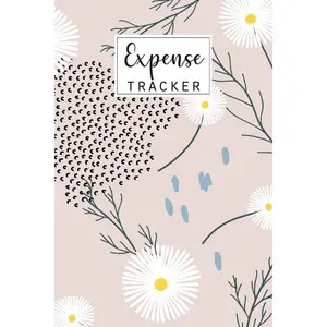 Expense Tracker: Keep Track Daily Expense Tracker Organizer Log Book | Expenses Ledger Journal Logbook | Budget Planner |Spending Bill Payment Record ... Credit Need Want | Simple Money Management Paperback – October 24, 2019