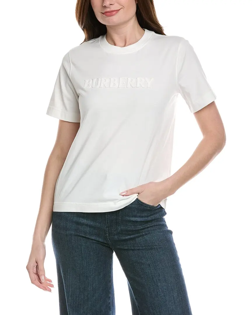 Burberry Logo T-Shirt
