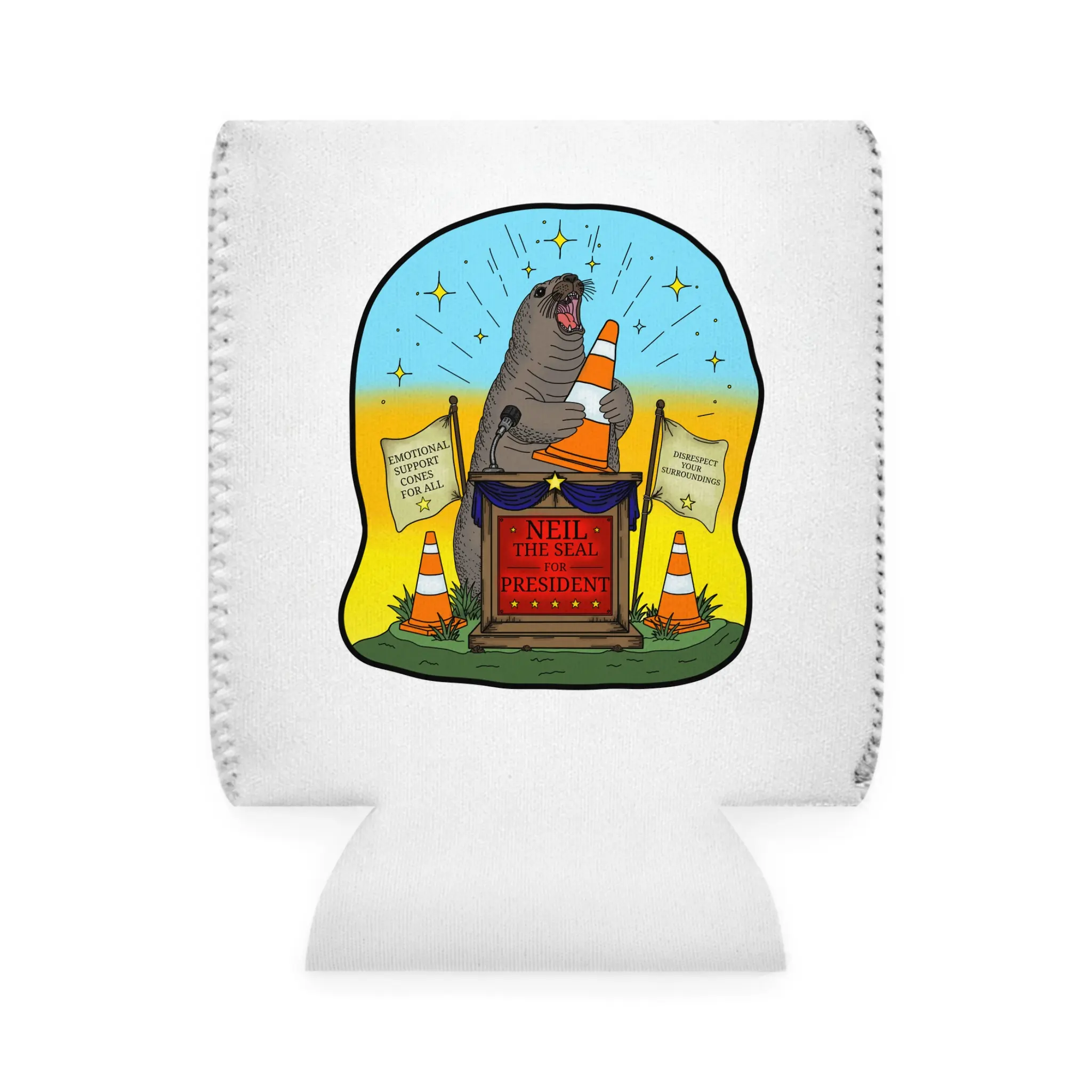 Can Cooler Sleeve