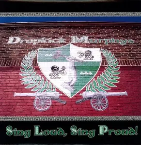 Sing Loud Sing Proud - Dropkick Murphys - Record Album, Vinyl LP