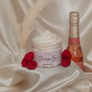 Champagne Bae Whipped Body Butter
