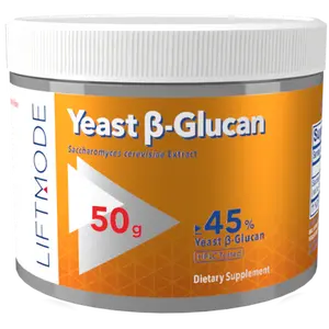 Yeast Beta Glucans 45% Powder