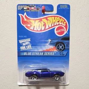 Hot Wheels Olds 442
