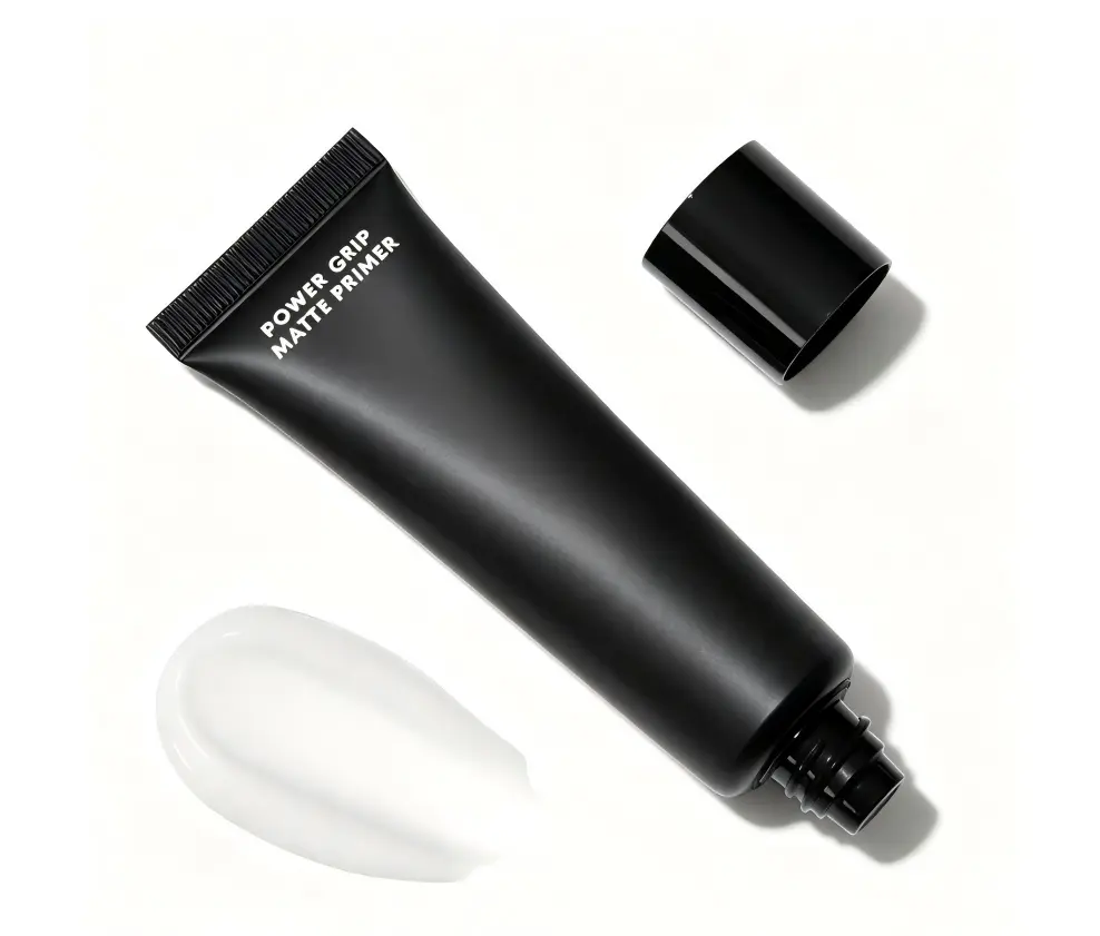 Power Grip Matte Primer | Gel-Based & Hydrating Face Primer For Smoothing Skin & Gripping Makeup, Moisturizes & Primes, Vegan & Cruelty-Free