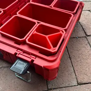 3 Way Dividers for Milwaukee Packout Tall Bins