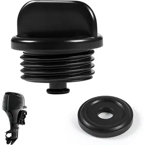 Zookpr 1791393J00 Water Flush Plug for Suzuki 4 Stroke 150 175 200 225 250 300 HP Outboards Engines Boat Engine Plug for Suzuki Outboard Water Engine 17913-93J002026