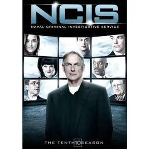 USED-NCIS: The Tenth Season (DVD)