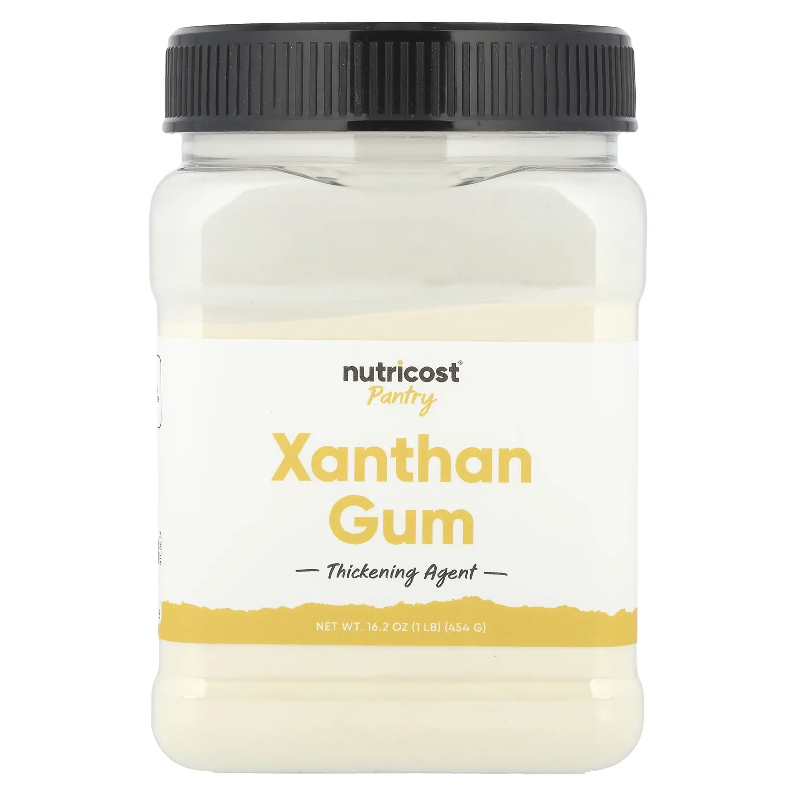 Nutricost Pantry, Xanthan Gum, 16.2 oz (454 g)