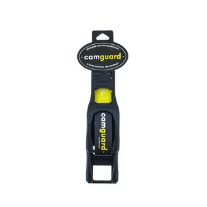 Camguard: Protective Rubberized Sheath for 1" Rollercam Straps