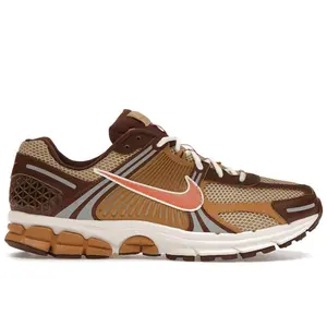 Nike Men's Zoom Vomero 5 Wheat Grass Cacao Wow Running Shoes, from StockX