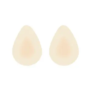 Anti Sagging Water Drop Lift Chest Stickers Invisible Seamless Push Up