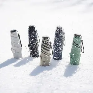 Ultralight Travel Umbrella