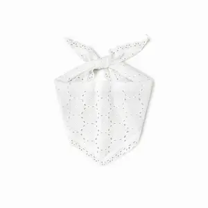 Cider BRODERIE ANGLAISE HEADSCARF