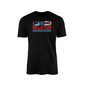 All Hail Megatron - Global Domination - Unisex T-Shirt