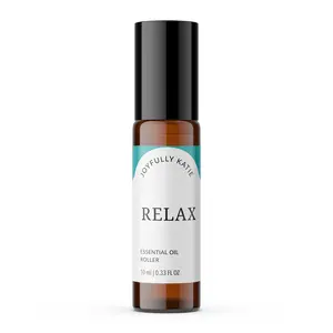 Relax Essential Oil Roller