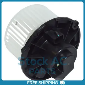 New A/C Blower Motor for 99-02 Nissan Quest V6 3.3L