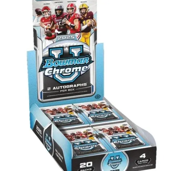 8 Topps Finest Hobby Box Full Case Pick Your Team - TikTok Shop