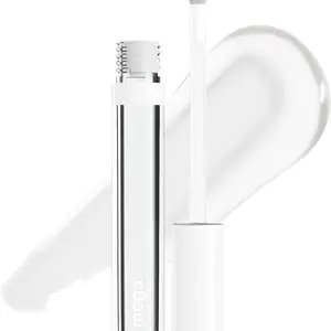 Crystal Clear Lipgloss - Elegant Lipstick in Clear Tube - Perfect for Makeup Application - Ideal for Everyday Use