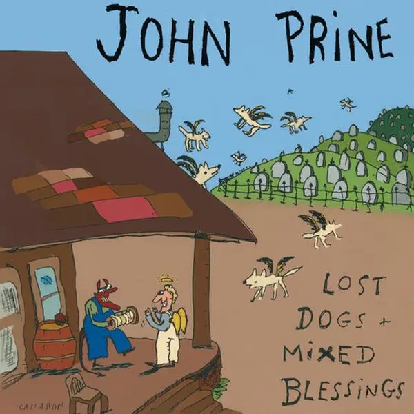John Prine - Lost Dogs + Mixed Blessings (Vinyl LP)
