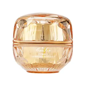 Cictiv Sturgeon Seed Anti-wrinkle Cream for Face, Eyes, Neck & Shoulders with Retinol, Squalane, Centella Asiatica Extract & Sodium Hyaluronate for Enhanced Skin Elasticity & Wrinkle Reduction