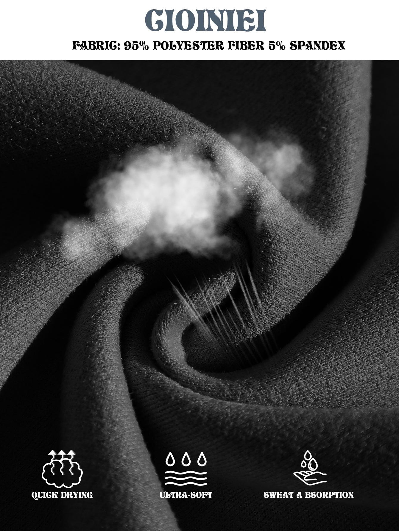 CCCMAI Men's Crewneck Sweatshirts, Long Sleeve Thermal Pullover Tops, Regular Fit Long Sleeve Round Neck Pullover for Spring Fall, Crewneck Top Menswear Casual Classic Stylish