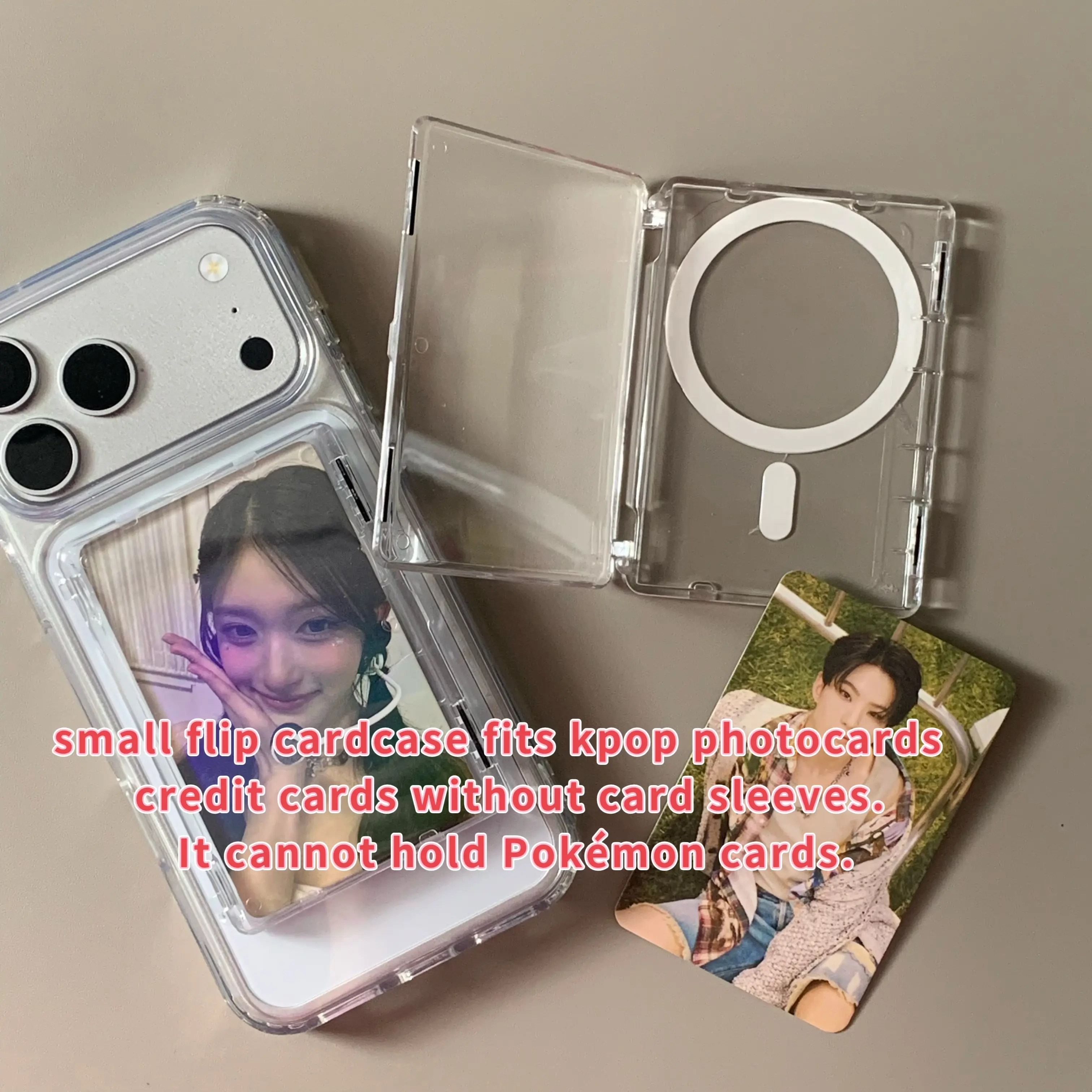 rhode phone case snap-on lip case