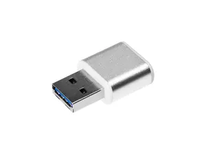 Verbatim 64GB Store 'n' Go Mini Metal USB Drive