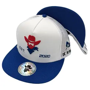 De Rancho Texas Feather Hat DR089