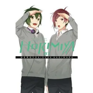 Horimiya, Vol. 7 -- Hero, Paperback
